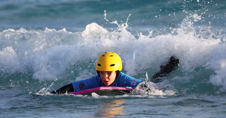 The Wave’s inland surfing destination, near junction 17 of the M5, is easily accessible from Gloucestershire and open seven days a week during the summer season.