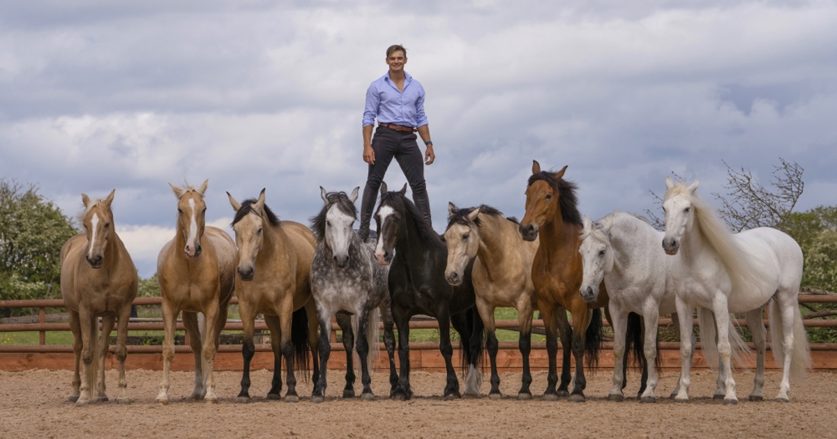 Popular country fair returns to the Cotswolds for its biggest ever