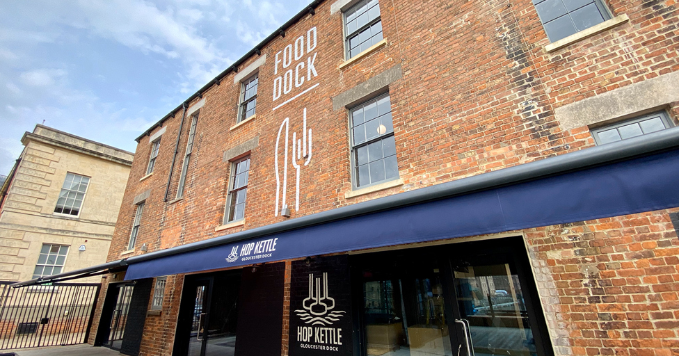 Historic secrets revealed as 3.5 million pound Gloucester Food Dock prepares for first opening - Vimarsana News