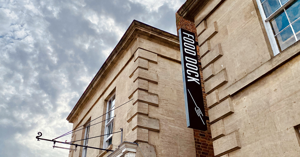 Brownies and cocktails on the menu at the latest openings at Gloucester Food Dock this December 2023 - Vimarsana News