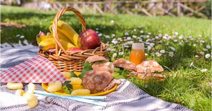 6 of the best spots to enjoy an urban picnic in Gloucester
