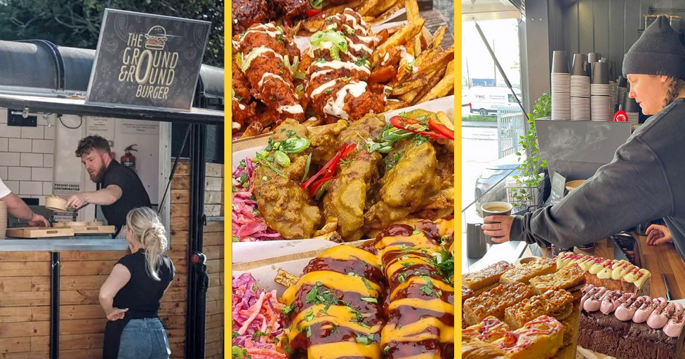 Street food pop-up party brings feasting tables and DJ to Gloucester - Vimarsana News