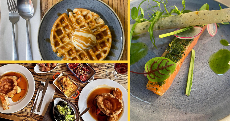 Dursley's newest restaurant serving up foodie experiences from Sunday lunches to fine dining - Vimarsana News