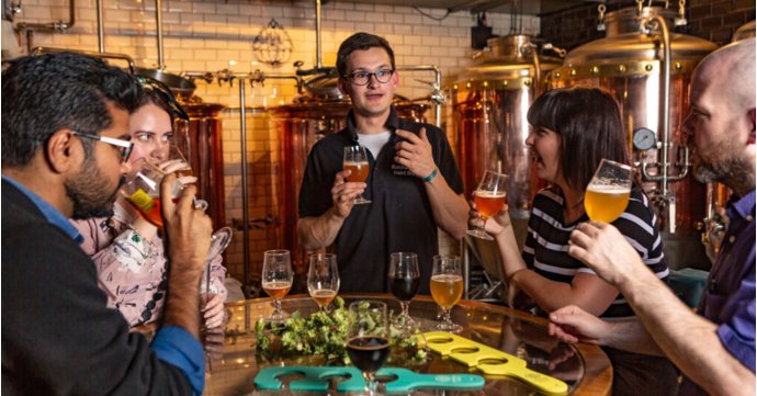 10 delicious reasons to visit Cheltenham Food + Drink Week