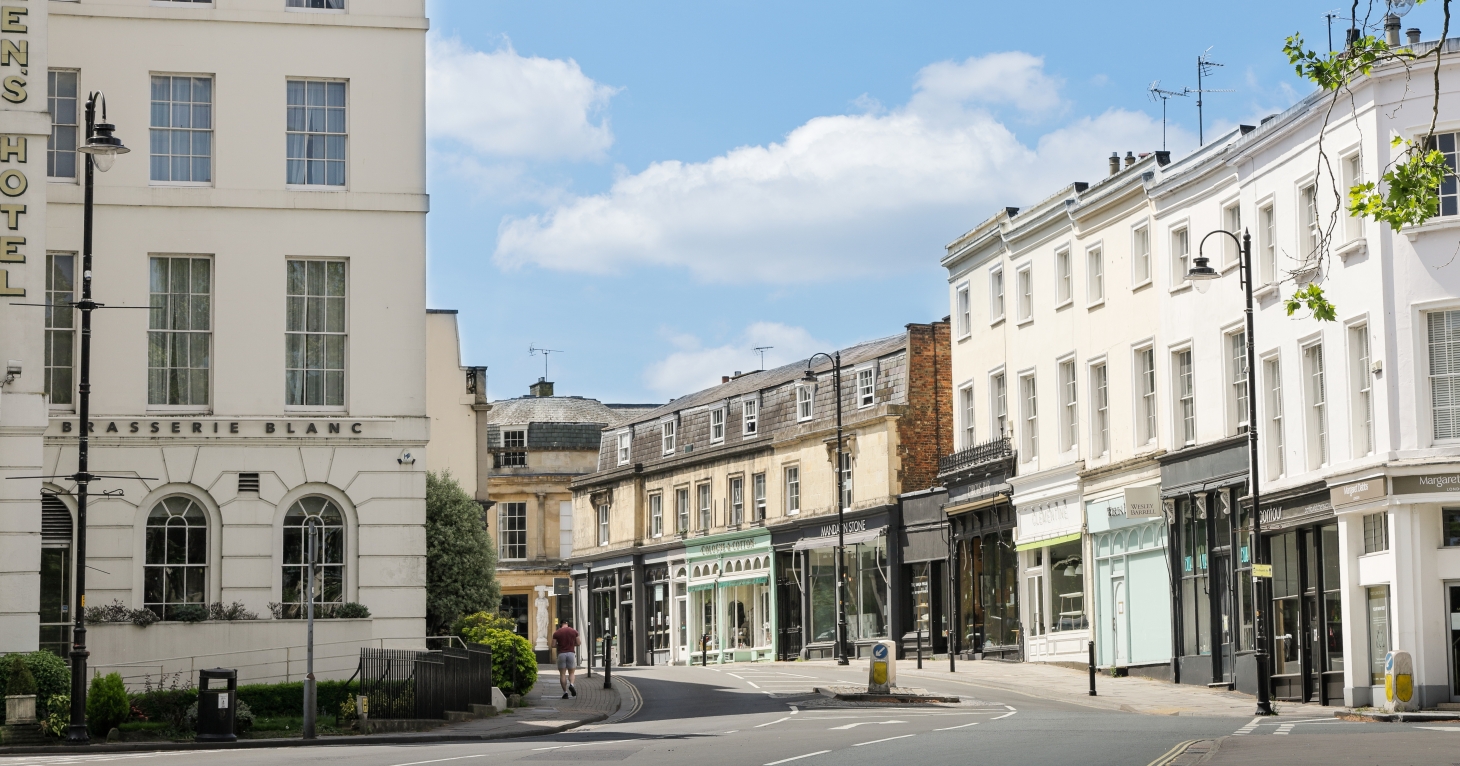 10 top outdoor dining destinations in Cheltenham for summer 2025