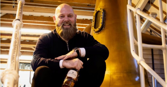 Cotswolds Distillery wins gold at World Whiskies Awards 2025