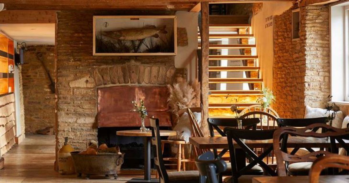 Cotswolds pub makes shortlist for National Pub & Bar of the Year Awards ...