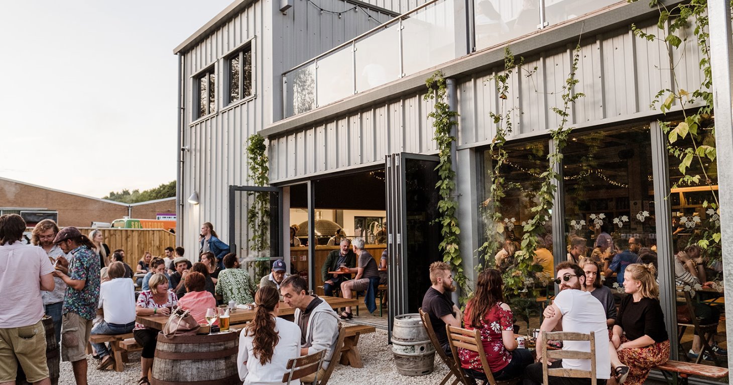 14 fun things to do at Stroud Brewery that aren't drinking beer - Vimarsana News