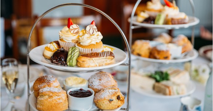 19 places to go for afternoon tea in Gloucestershire