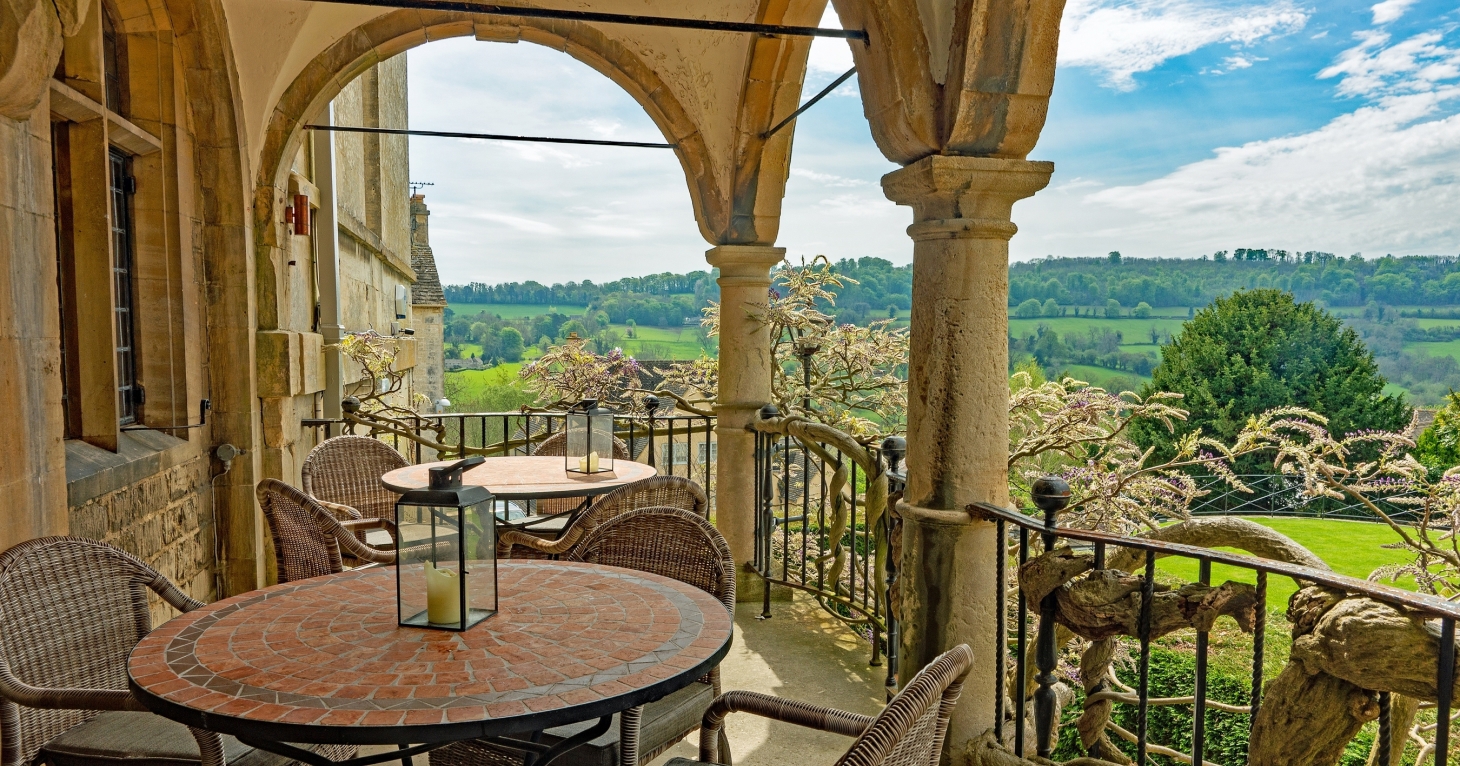 20 best places to dine with a view in Gloucestershire and the Cotswolds - Vimarsana News