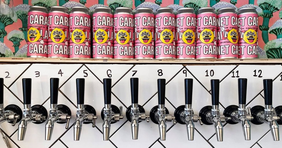 Cheltenham craft beer and cocktail bar is offering free kitchen takeovers to food businesses - Vimarsana News