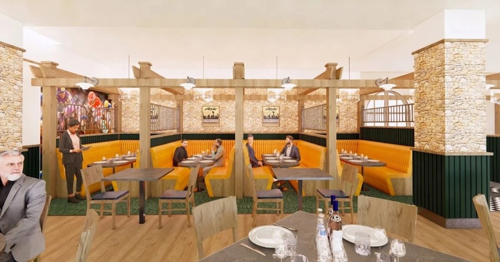Cheltenham Racecourse launches 'cosy Cotswold pub' for the new racing season - Vimarsana News