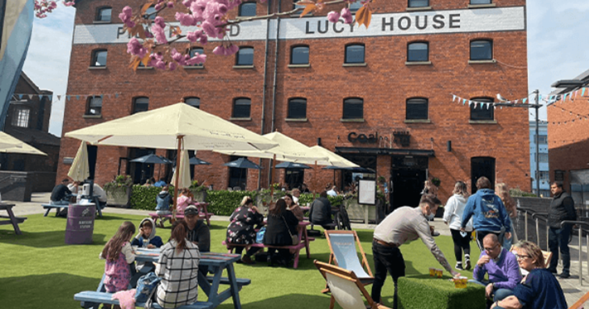 Coal Kitchen at Gloucester Quays is giving away free £10 vouchers