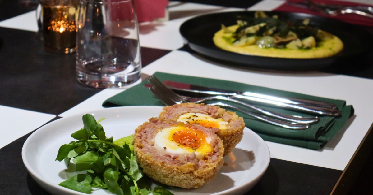 Cotswold foodie hotspot launches new winter menu with 20.24 per cent