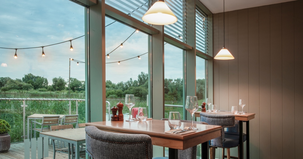 Win Sunday lunch for four at The Old Boathouse at De Vere Cotswold