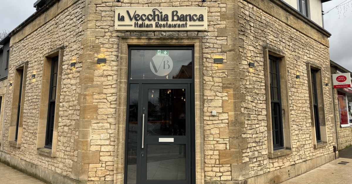 First look Cleeve gets its very first Italian restaurant