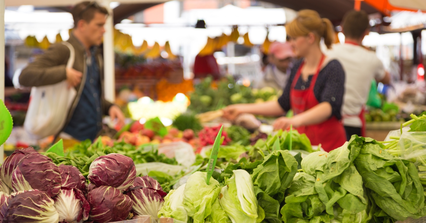 Stroud Farmers' Market launches new vegan-only market day