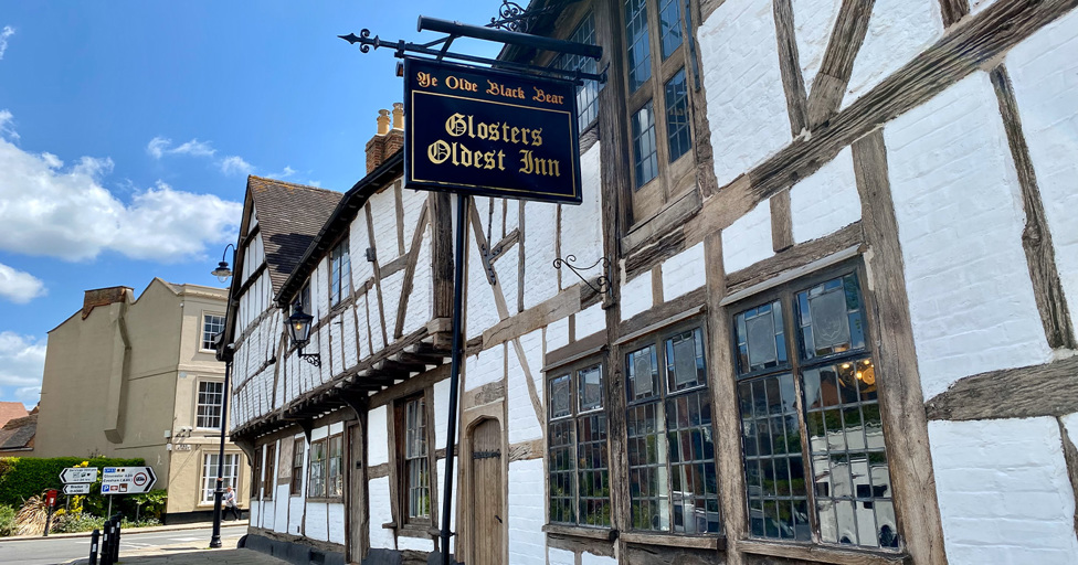 First look inside: The Black Bear in Tewkesbury - Vimarsana News