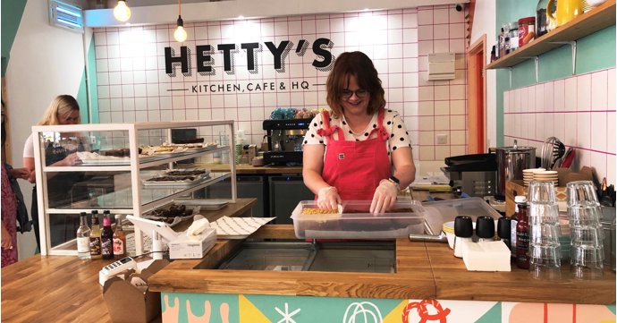 First look inside: The brand-new Hetty’s Bakery Café in Gloucester