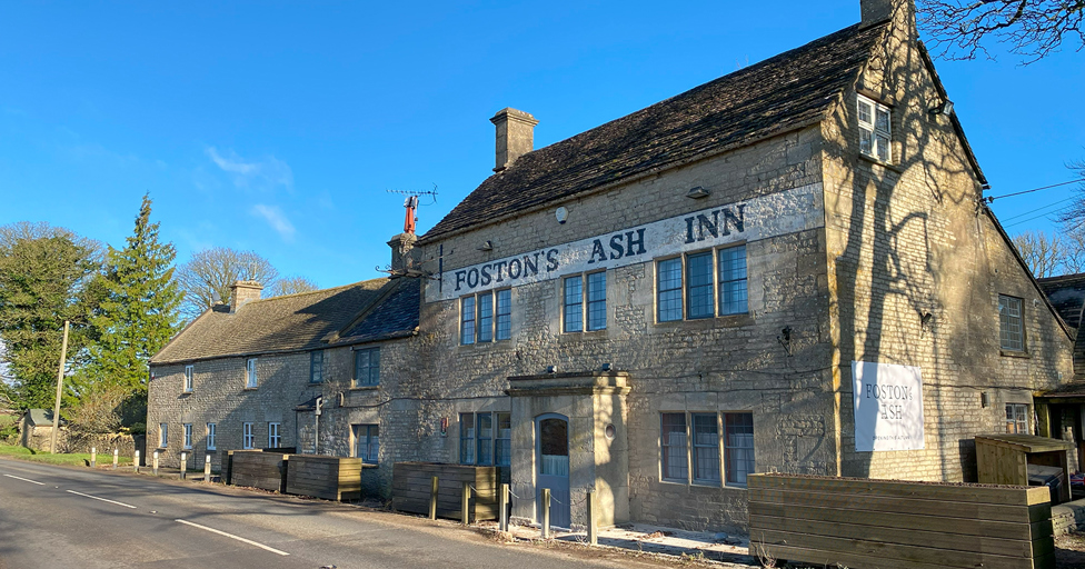 First look: Inside the newly refurbished Foston's Ash Inn - Vimarsana News