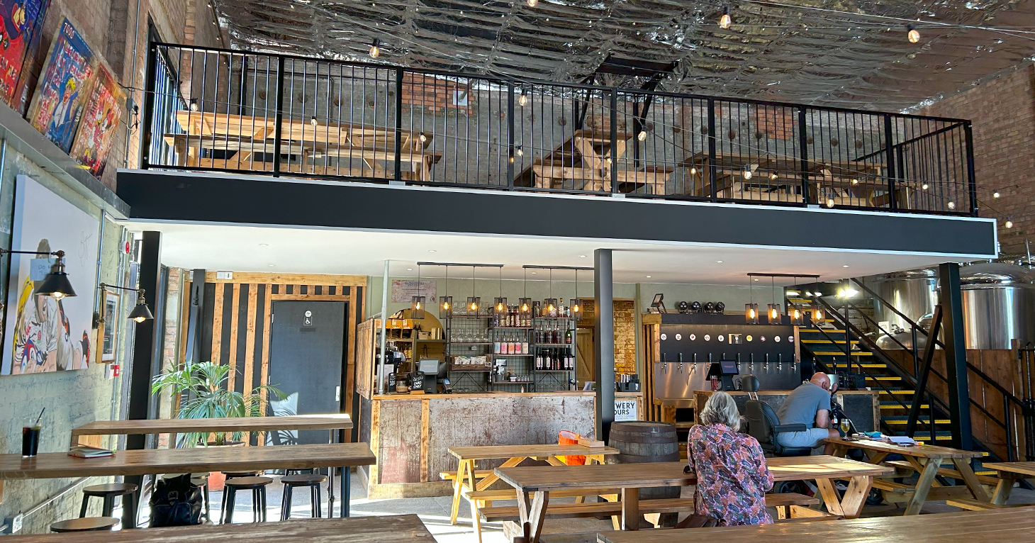 First look: The biggest indoor event space at Gloucester Quays