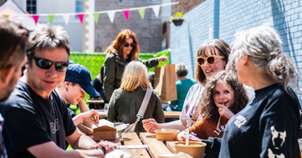 Five Valleys Shopping Centre reveals new outdoor events space - Vimarsana News