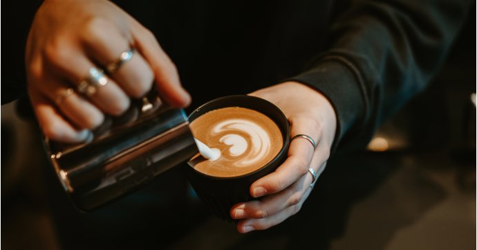 Here's how you can grab a free coffee at Gloucester Food Dock