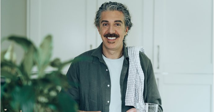 Giuseppe Dell'Anno on Bake Off, making wedding cakes and life in Cheltenham