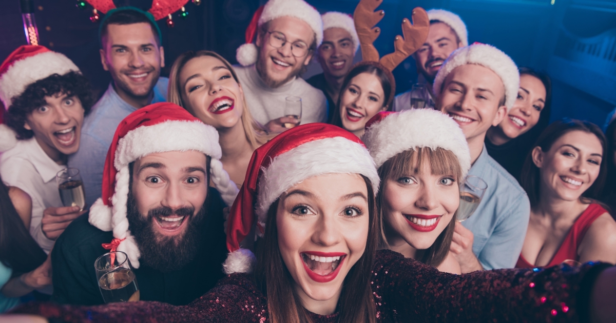 Christmas parties Gloucestershire - Cheltenham, Gloucester, Cotswolds 2023