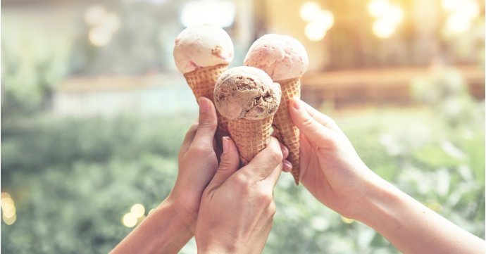 9 of Gloucestershire's tastiest ice creams