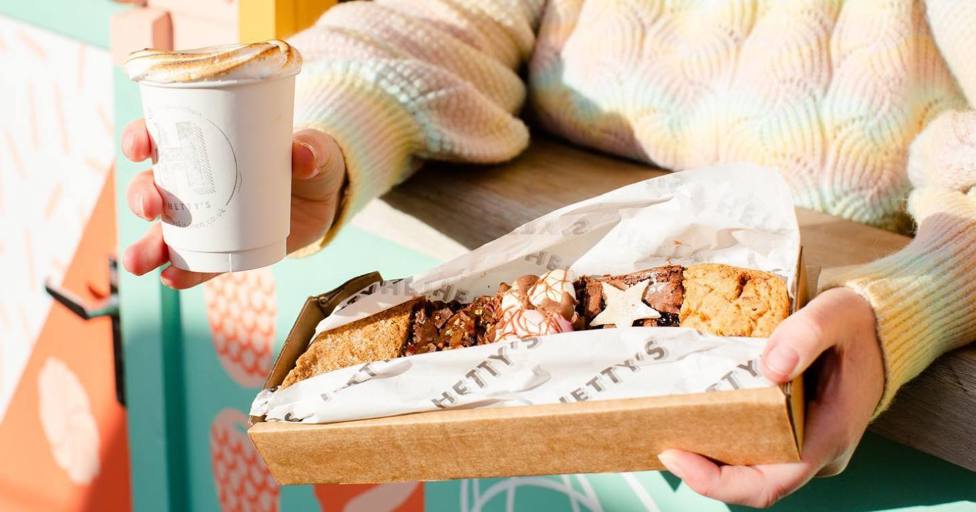 Hetty's Kitchen launches vegan brownies in time for Veganuary - Vimarsana News