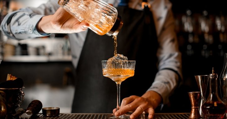 Gloucestershire is home to a host of amazing cocktail venues, where you can sit back and enjoy your favourite drinks  whether you like them shaken or stirred.
