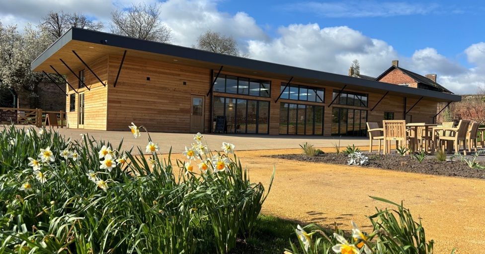 Inside Berkeley Castle's new sustainability-focused restaurant — introducing the Kitchen Garden - Vimarsana News