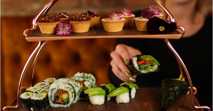 KIBOU Cheltenham launches new afternoon tea menu