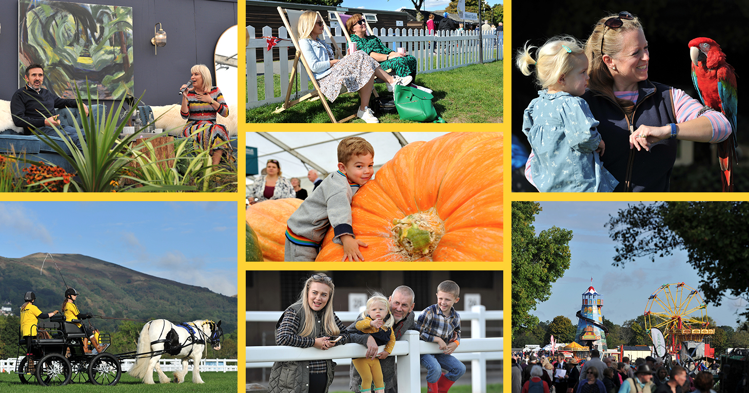 Malvern Autumn Show 2023