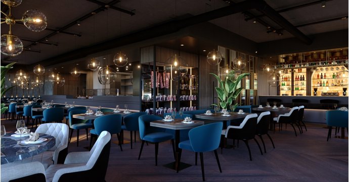 New independent restaurant completes the line-up at Cheltenham's Quadrangle