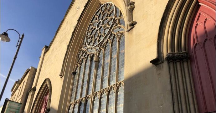 Revolution Cheltenham's Grade II listed premises is up for sale or lease