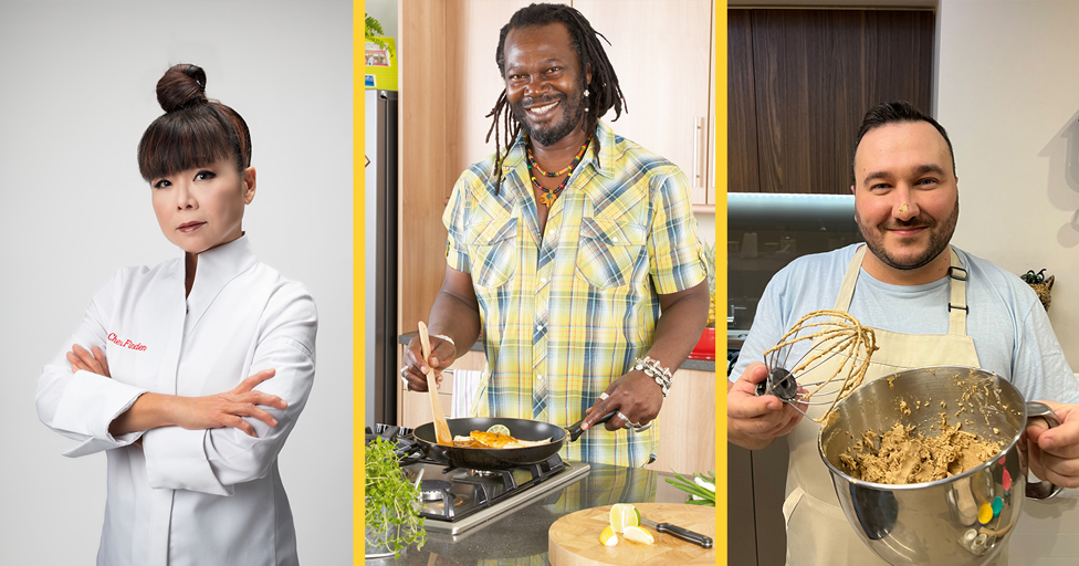 See celebrity chefs and Great British Bake Off Stars in Gloucester this summer - Vimarsana News