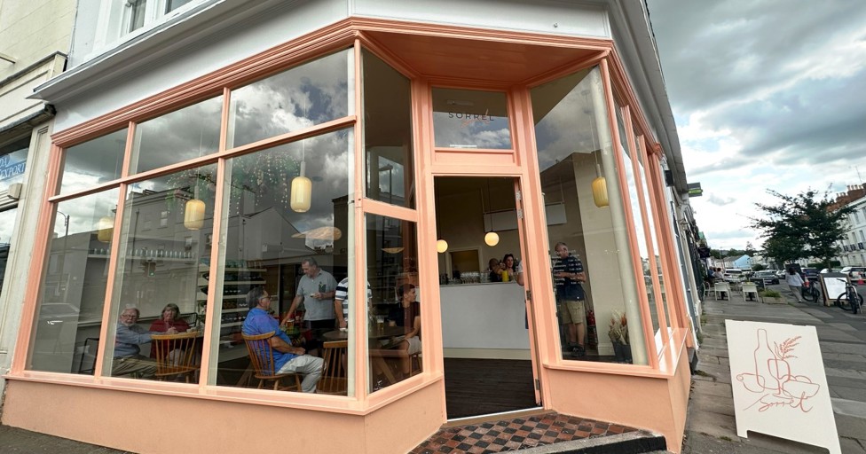 First look: Stylish new coffee bar and community space opening in Cheltenham - Vimarsana News