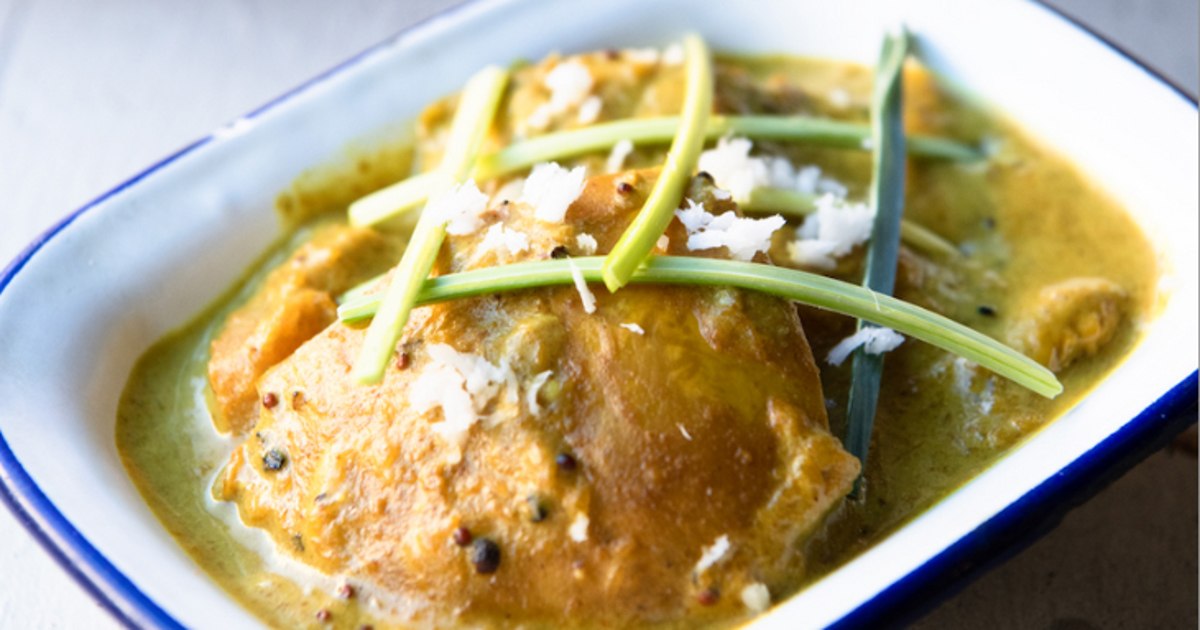 The Coconut Tree reveals the recipe for one of its most popular dishes