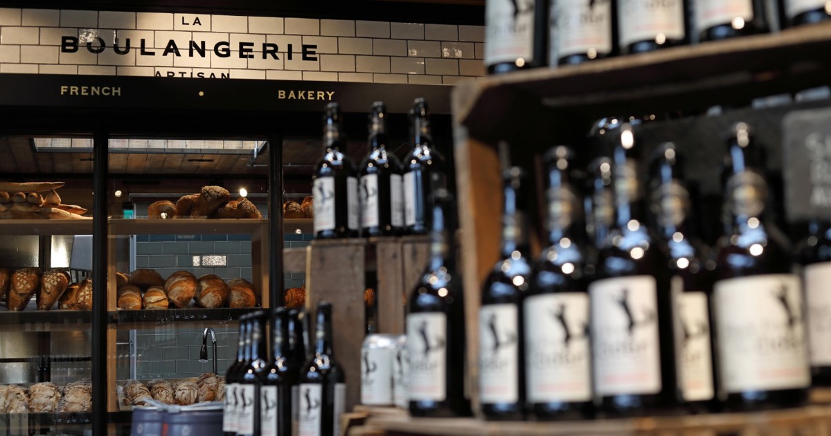 Three new brands revealed at The Farm Shop at Dunkertons