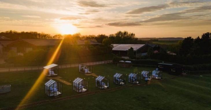 Enjoy breakfast with a view, as The Scenic Supper at Todenham Farm launches its brand-new brunch menu this July 2022.