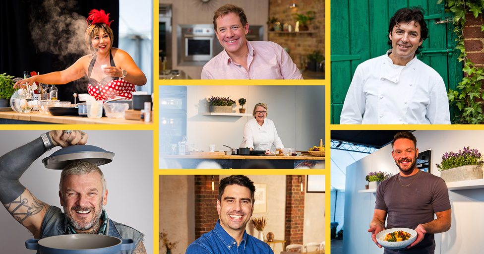 Three Counties Food and Drink Festival announces its celebrity line-up for 2023 - Vimarsana News