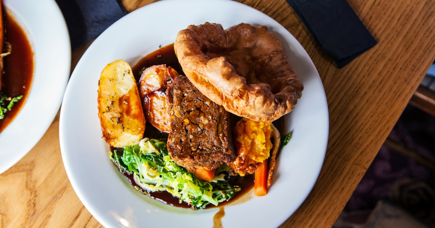 24 of the tastiest vegetarian roast dinners to try in Gloucestershire