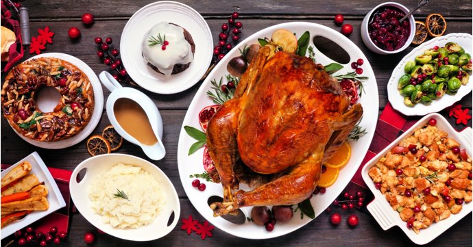 17 places to dine on Christmas Day in Gloucestershire