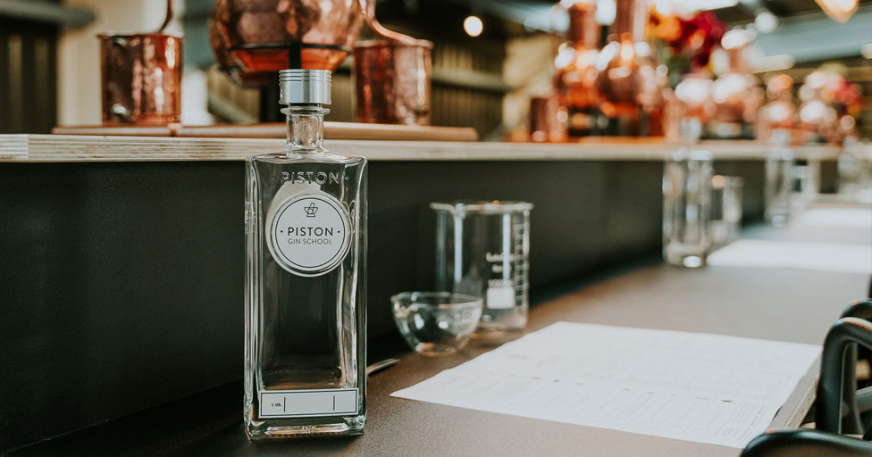 Win a gin making experience for four at Piston Gin School in Cheltenham - Vimarsana News