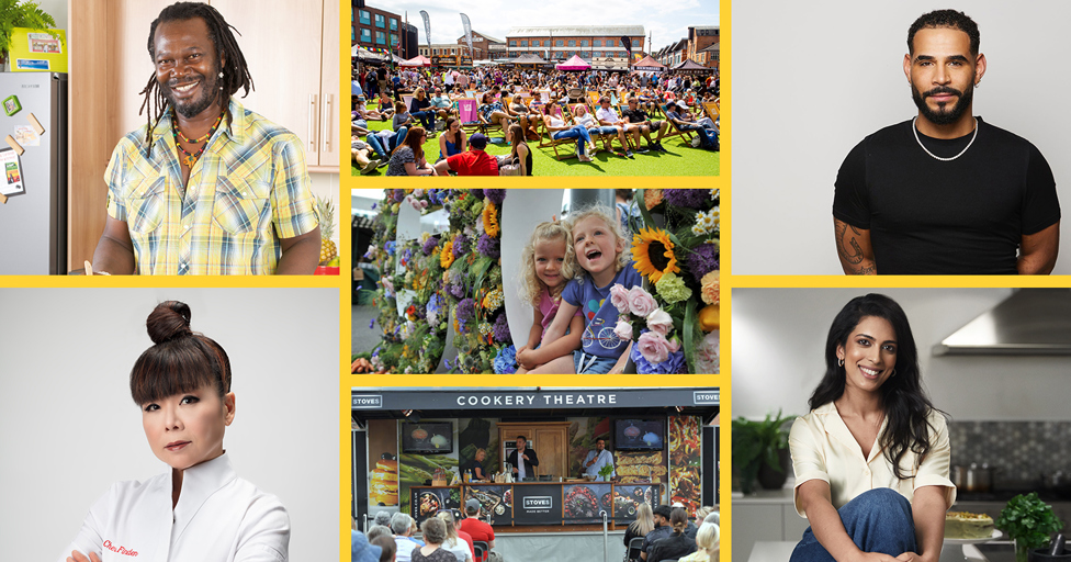 Win a summer prize package worth £800 and a meet and greet with a celebrity chef at Gloucester Quays - Vimarsana News