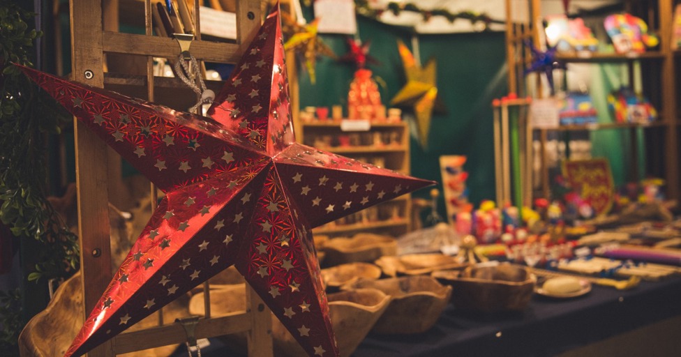 Shop for unique Christmas gifts at Gloucester Quays Winter Markets - Vimarsana News