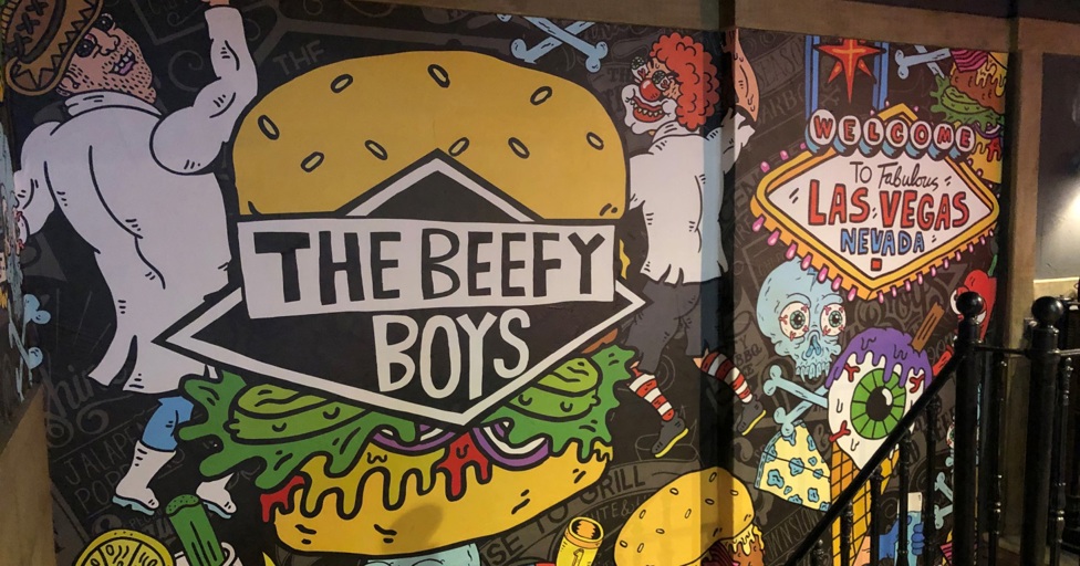Beefy Boys return to TV to cook live on BBC One - Vimarsana News