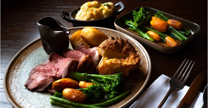 15 best places for Sunday lunch in Gloucestershire